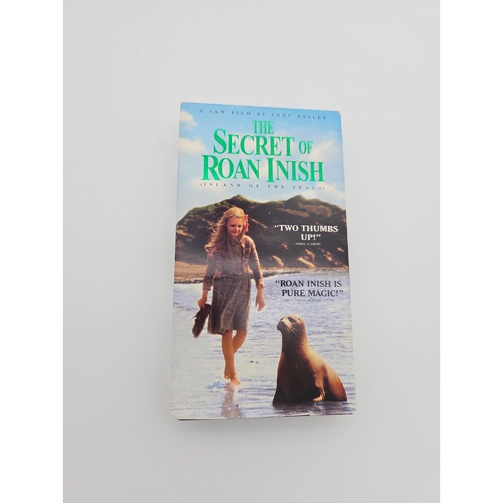 Secret of Roan Inish (VHS, 1998, Closed Captioned)